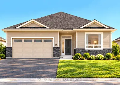 56 Summit (lot 26) Crescent, Belleville, On K8n 0a2