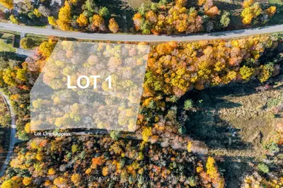 Lot 1 Sweetfern Lane, Frontenac, On K0h 1h0
