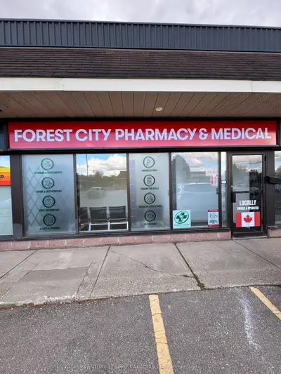 561 Southdale Road E 8a, London South, On N6e 3m7