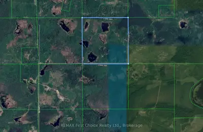 0, Rainy River Remote Area, On, P0w 1e0