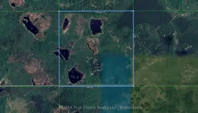 0, Rainy River Remote Area, On, P0w 1e0