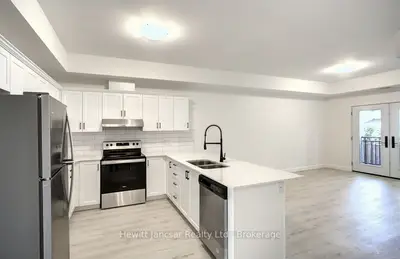 59 Reeve Street 9, Woodstock, On N4s 3g5