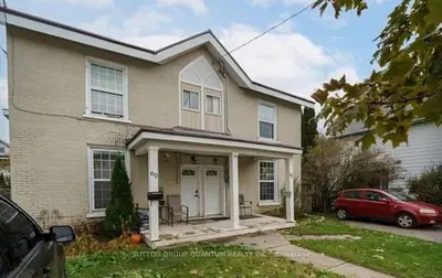 60 & 62 Everett Street, Belleville, On K8p 3k3