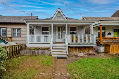 51 Fairview Avenue, Hamilton, On L8l 7b7