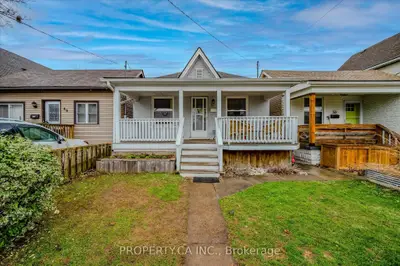 51 Fairview Avenue, Hamilton, On L8l 7b7