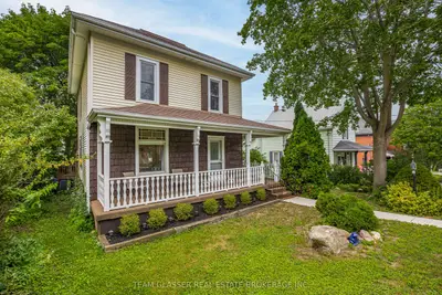 152 Wonham Street S, Ingersoll, On N5c 2z2