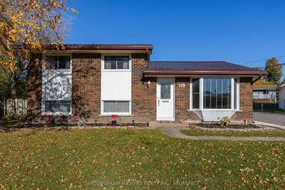 119 Chesterfield Drive, Loyalist, On K7n 1m5