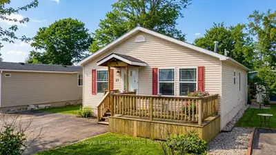 27 Cheyenne Lane, Ashfield-colborne-wawanosh, On N7a 3y2