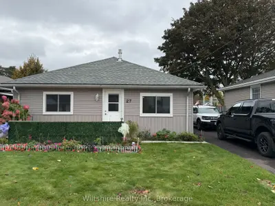 25 Rodgers Street 27, Tillsonburg, On N4g 1g1