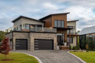 118 George Mcrae Road, Blue Mountains, On N0h 1j0