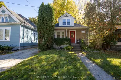 128 Mount Pleasant Avenue, London North, On N6h 1e2