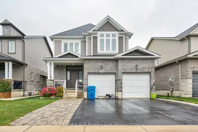 258 Bradshaw Drive, Stratford, On N5a 0g5