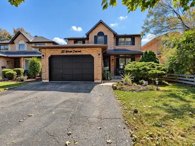 35 Gerald Crescent, Hamilton, On L8j 2j7