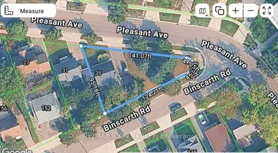 35 Pleasant Avenue, Out Of Area, On N2m 4a3