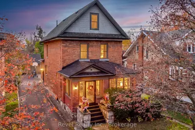 27 Francis Street, Kawartha Lakes, On K9v 3r8