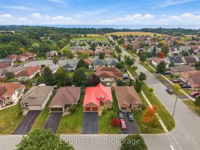 58 Baxter Place, Port Hope, On L1a 4j6