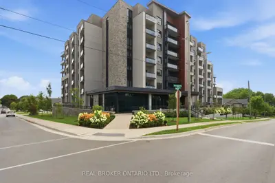30 Hamilton Street S 101, Hamilton, On L8b 1v8