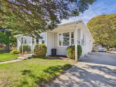 366 Goderich Street, Saugeen Shores, On N0h 2c0