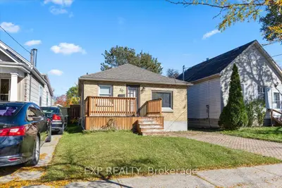 30 Glenwood Avenue, London East, On N5z 2p8