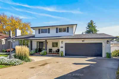 19 Meadowbrook Crescent, St. Catharines, On L2m 7g8