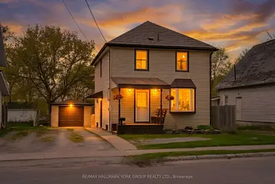 27 St Paul Street, Kawartha Lakes, On K9v 1s3