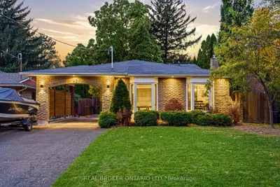43 Shoreline Drive, St. Catharines, On L2n 3v9