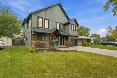 94 Bellingham Drive, Hamilton, On L8v 3r4