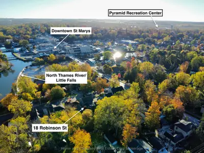 18 Robinson Street, St. Marys, On N4x 1c3