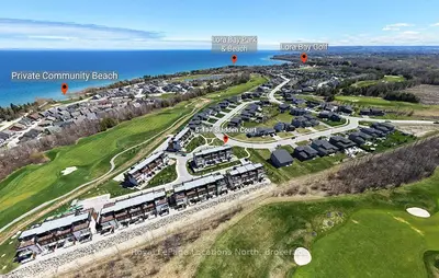 117 Sladden Court 5, Blue Mountains, On N0h 2p0