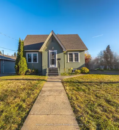 349 Algoma Street N, Thunder Bay, On P7a 5b4