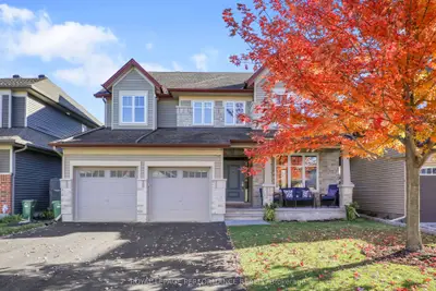 815 Slattery's Field Street, Blossom Park - Airport And Area, On K1t 0j1