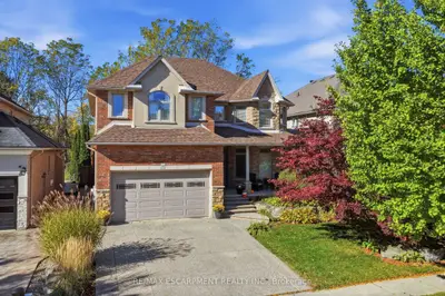 95 Tollgate Drive, Hamilton, On L9g 5c9
