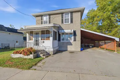 136 Moira Street E, Belleville, On K8p 2s5