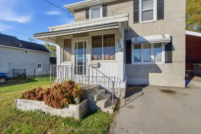 136 Moira Street E, Belleville, On K8p 2s5