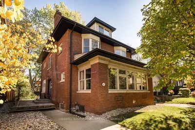 63 Chedoke Avenue, Hamilton, On L8p 4p2