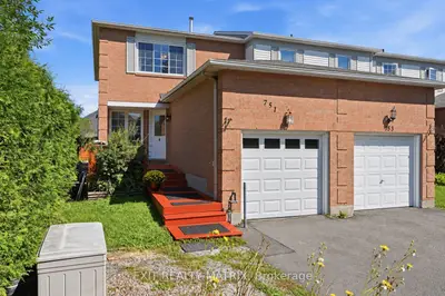 751 Clearcrest Crescent, Orleans - Cumberland And Area, On K4a 3e7