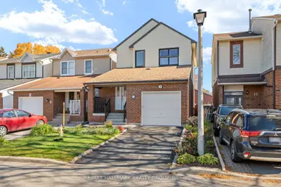 9 Fireside Crescent, Hunt Club - South Keys And Area, On K1t 1z3