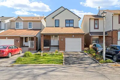 9 Fireside Crescent, Hunt Club - South Keys And Area, On K1t 1z3