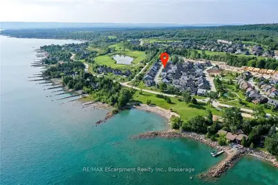 111 Clippers Lane, Blue Mountains, On N0h 2p0