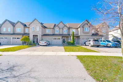 507 Windflower Crescent, Kitchener, On N2e 3t2