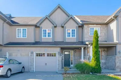 507 Windflower Crescent, Kitchener, On N2e 3t2