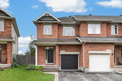 1764 Plainridge Crescent, Orleans - Cumberland And Area, On K4a 0l9