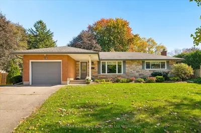 18 Evelyn Crescent, Kitchener, On N2a 1g9