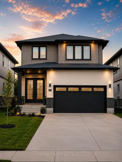 Lot 171 Hobbs Drive, London South, On N6m 0m1