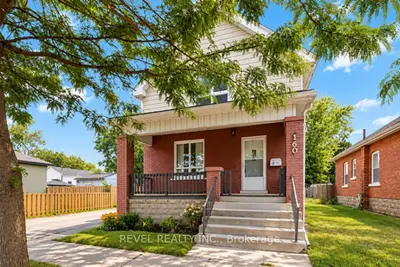 160 Catharine Avenue 1, Brantford, On N3t 1y7
