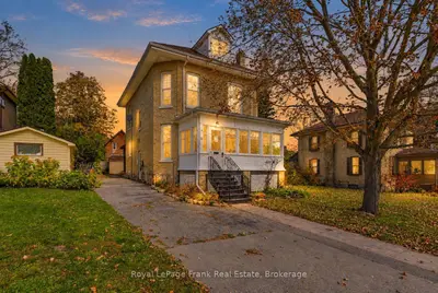 16 Francis Street, Kawartha Lakes, On K9v 3r6