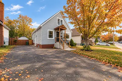 294 East 28th Street, Hamilton, On L8v 3j3