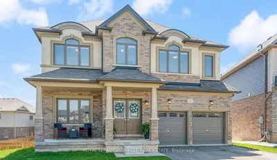 30 Rowley Street Lower, Brantford, On N3s 0j6