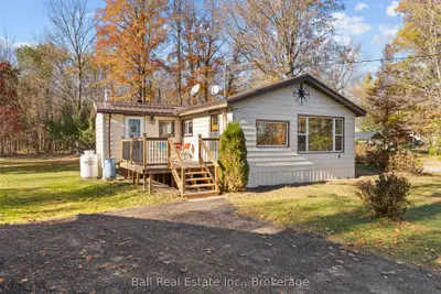 93 Northern Avenue, Trent Lakes, On K0m 1a0