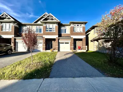116 Larimar Circle, Blossom Park - Airport And Area, On K1x 0b7